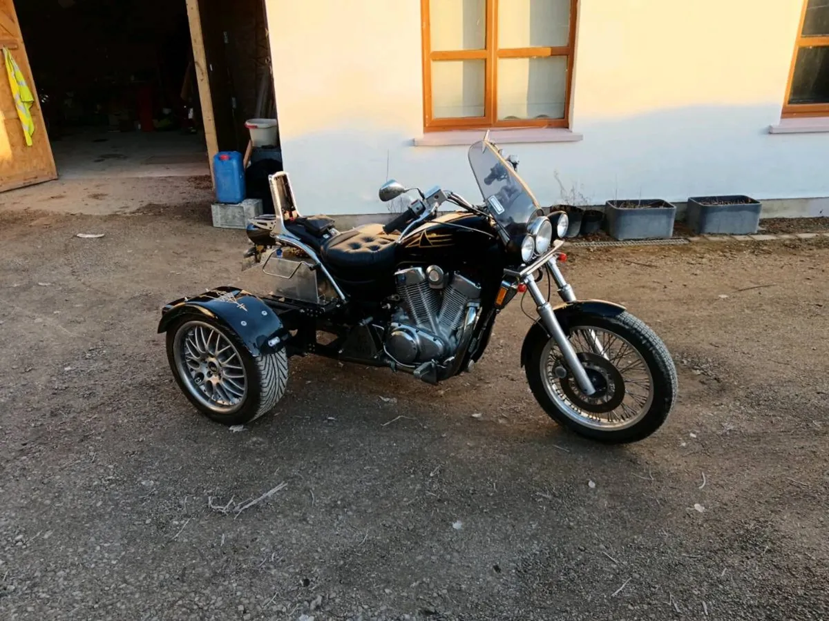 Motorcycle trike - Image 3