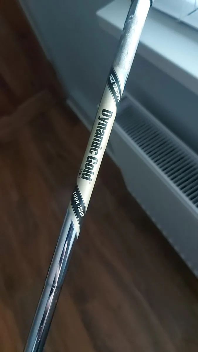 Mizuno wedge - Image 3