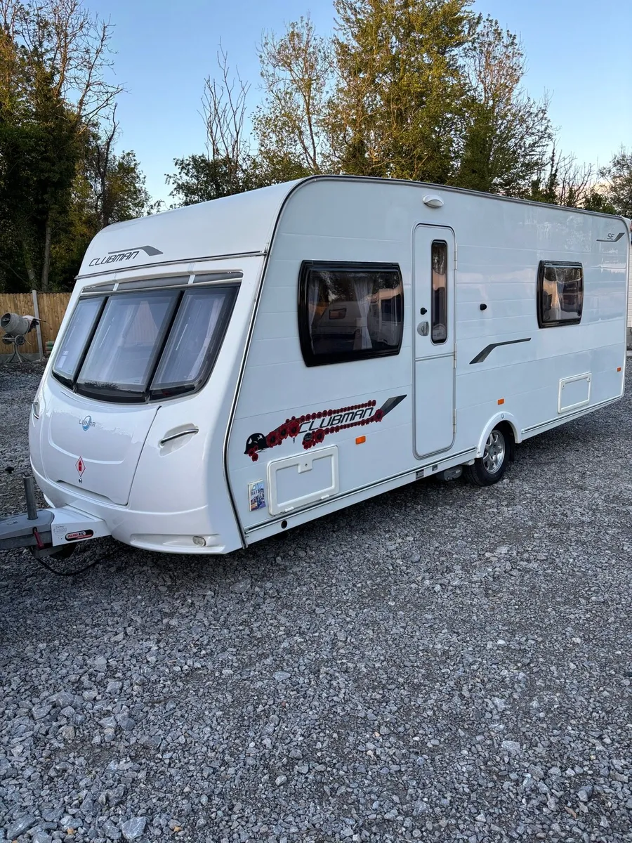 LUNAR CLUBMAN FIXED BED 😍 - Image 4