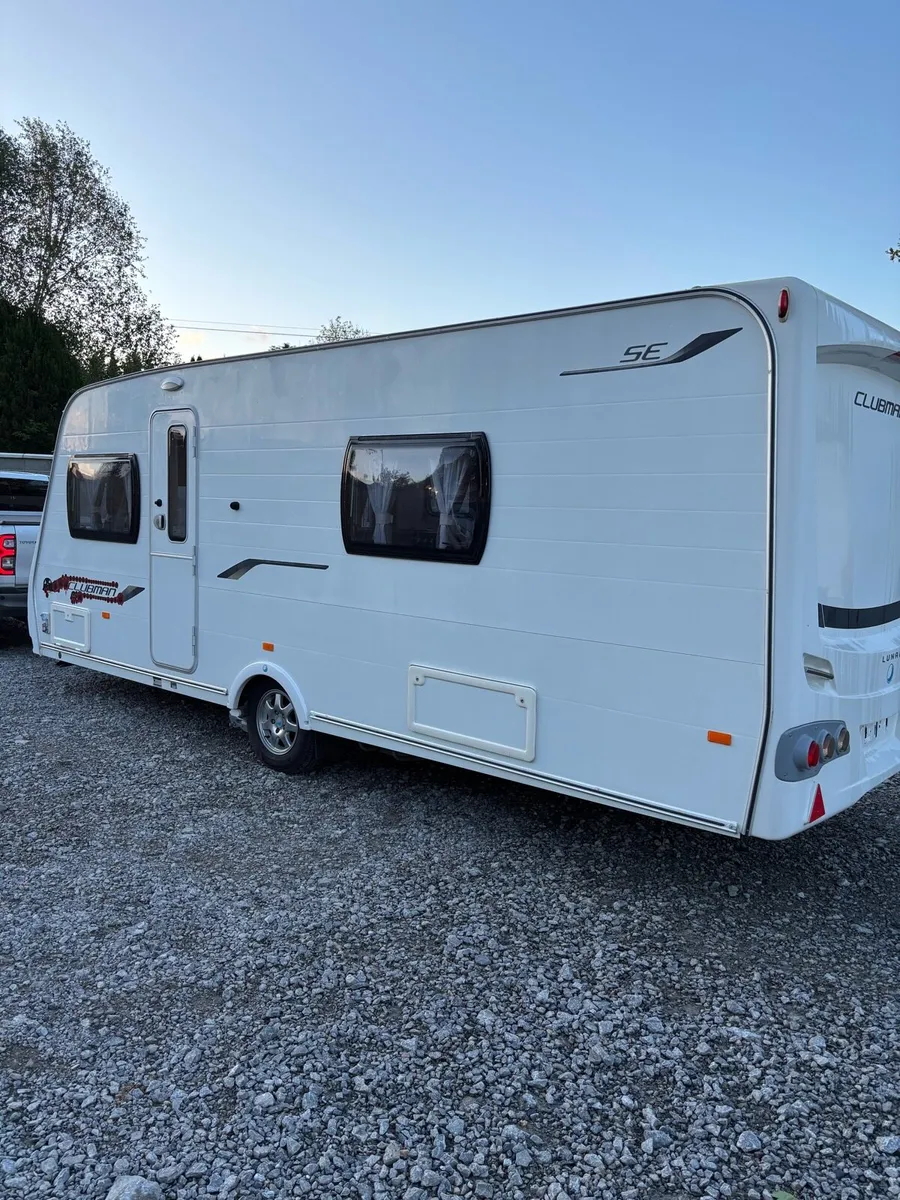 LUNAR CLUBMAN FIXED BED 😍 - Image 3