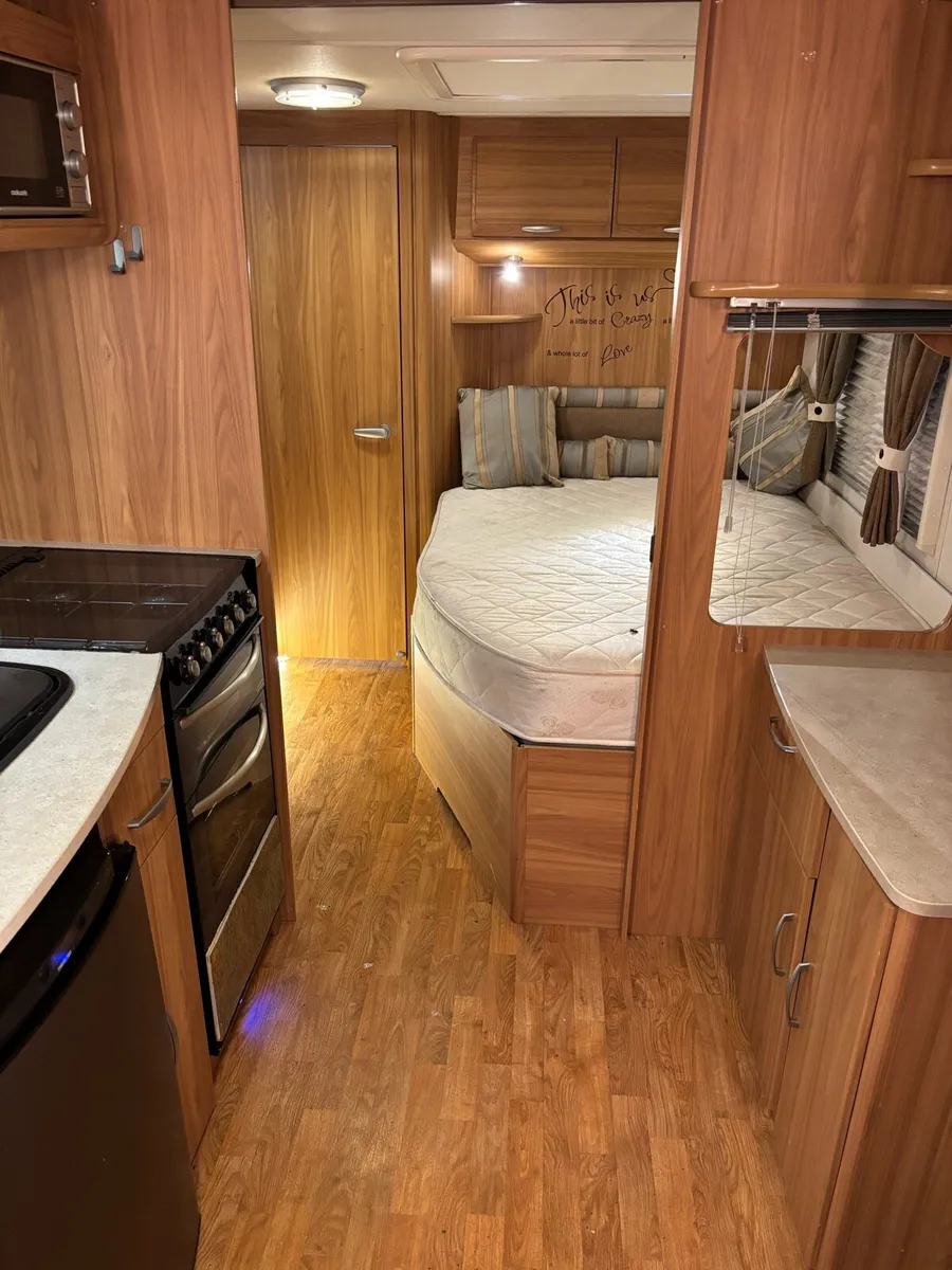 LUNAR CLUBMAN FIXED BED 😍 - Image 1