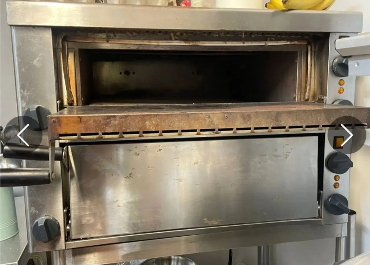 Pizza oven - Image 2