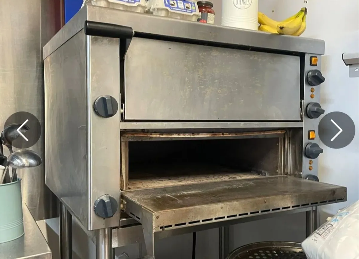 Pizza oven - Image 3