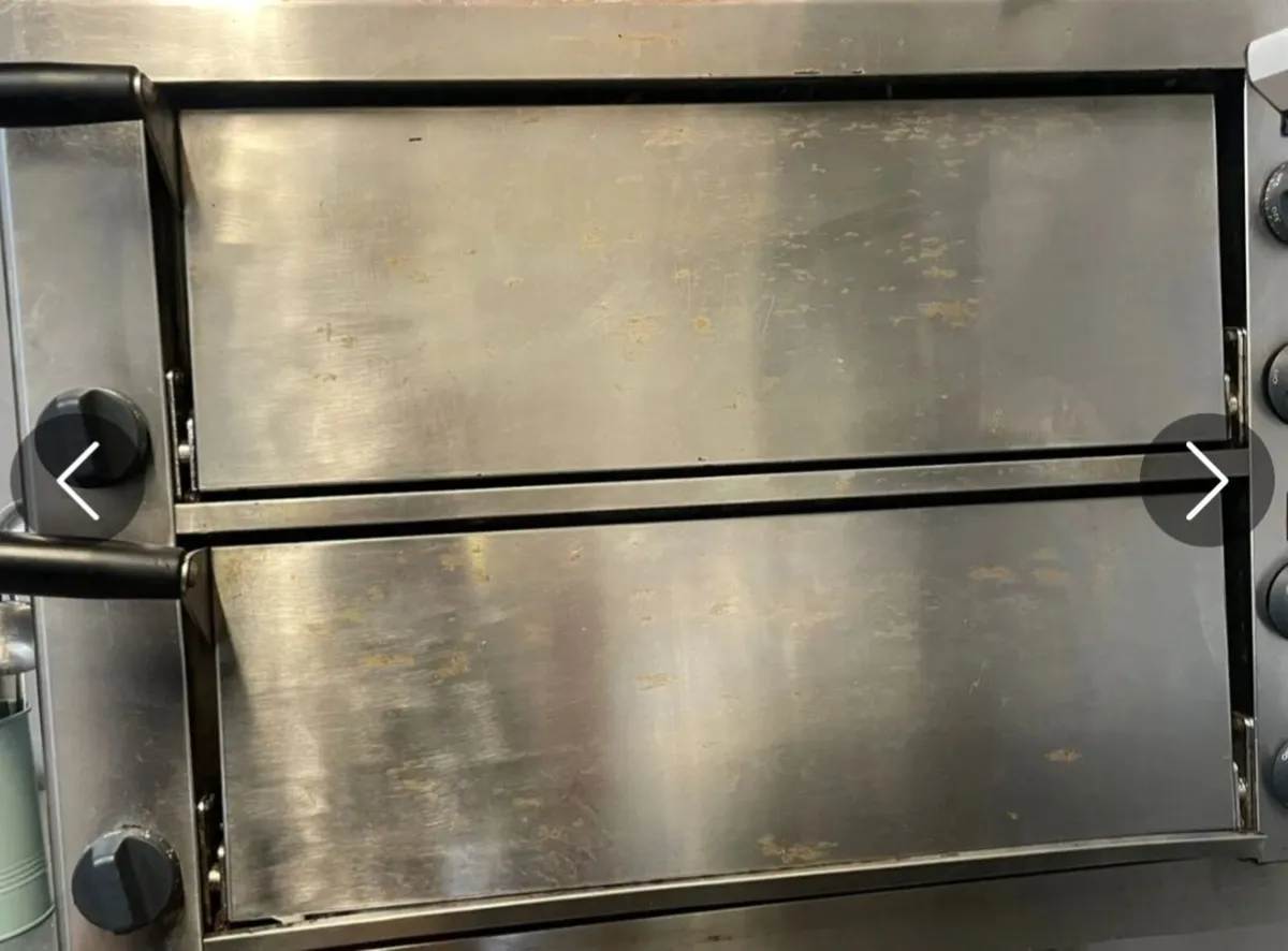 Pizza oven - Image 1