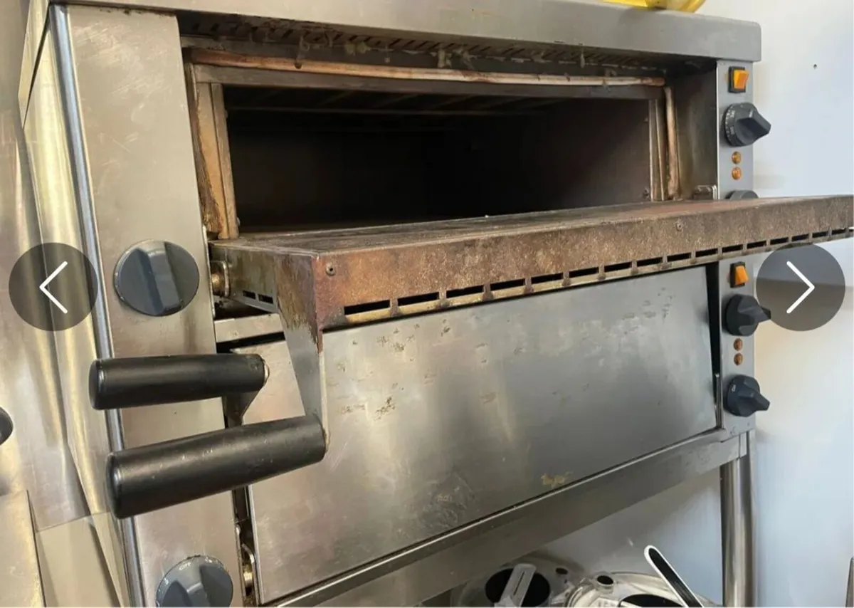 Pizza oven - Image 4