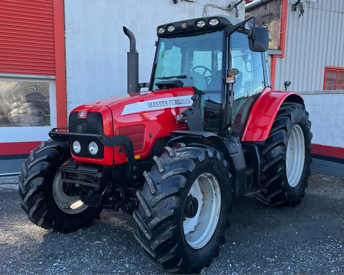 2007 Massey Ferguson 6465 - Image 1