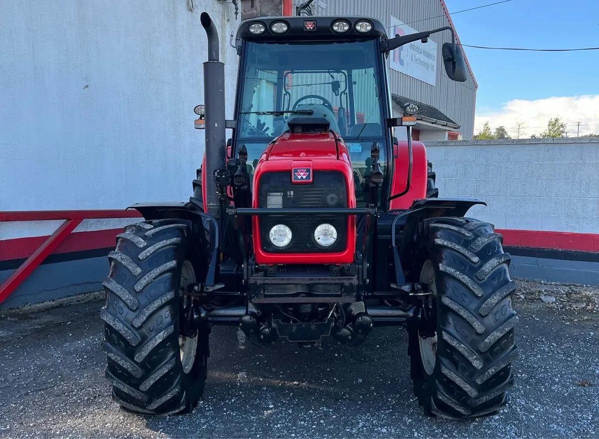 2007 Massey Ferguson 6465 - Image 2
