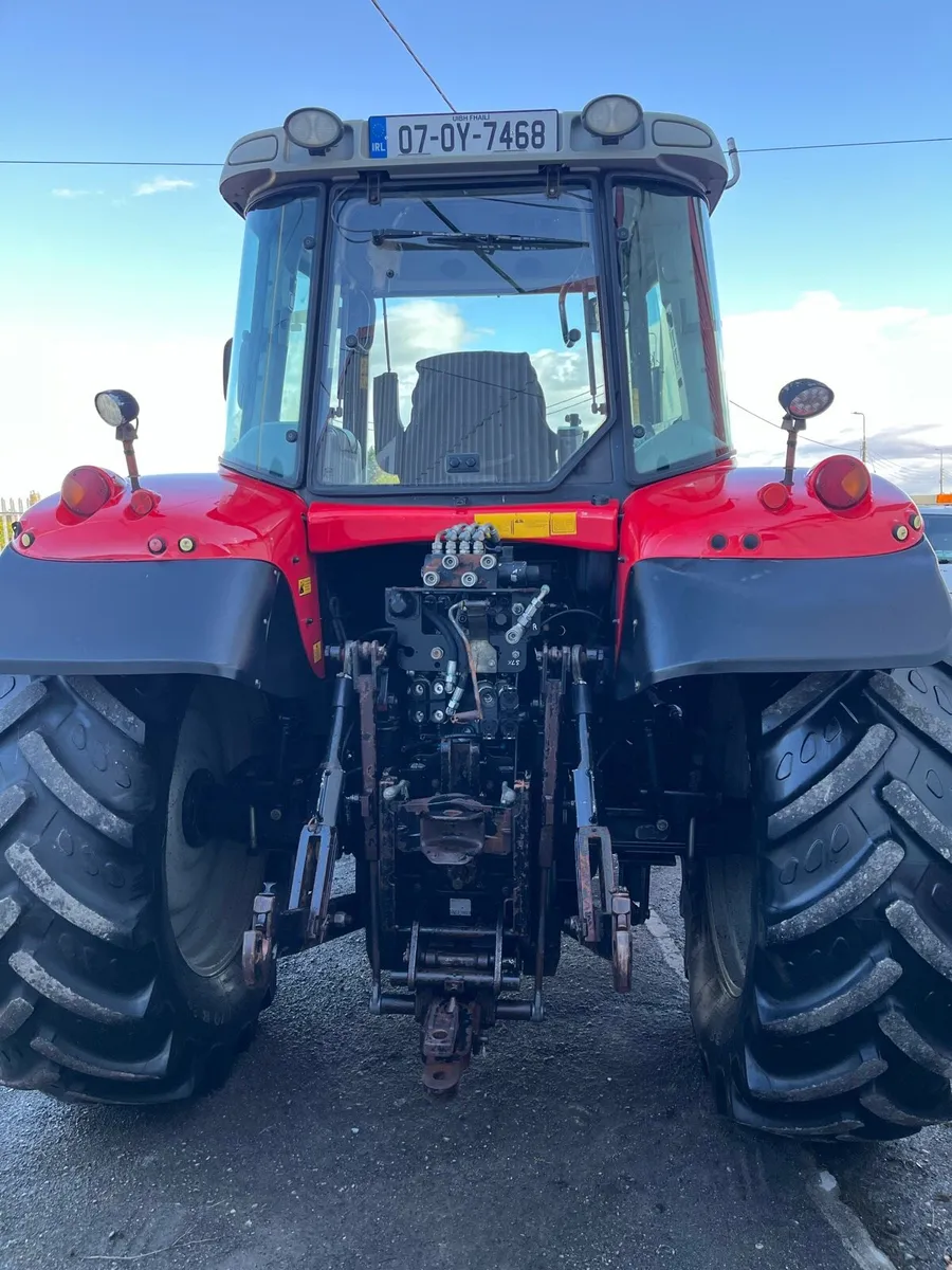 2007 Massey Ferguson 6465 - Image 4