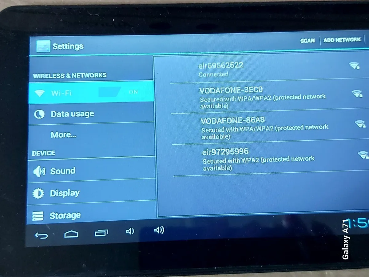 Versus VS Touchtab 9, in excellent condition - Image 3