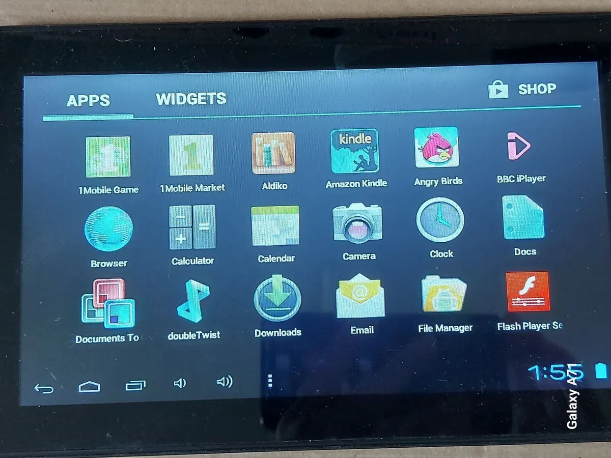 Versus VS Touchtab 9, in excellent condition - Image 4