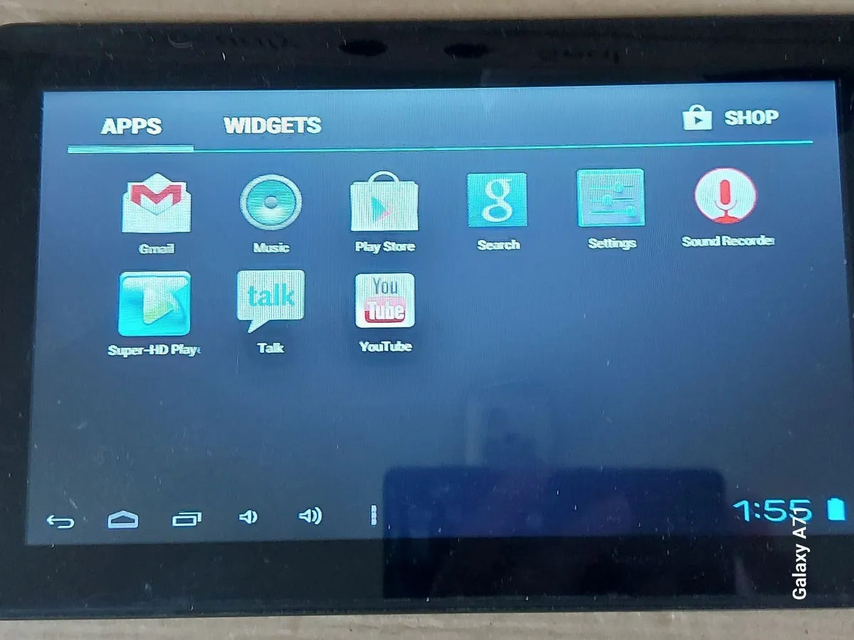 Versus VS Touchtab 9, in excellent condition - Image 2