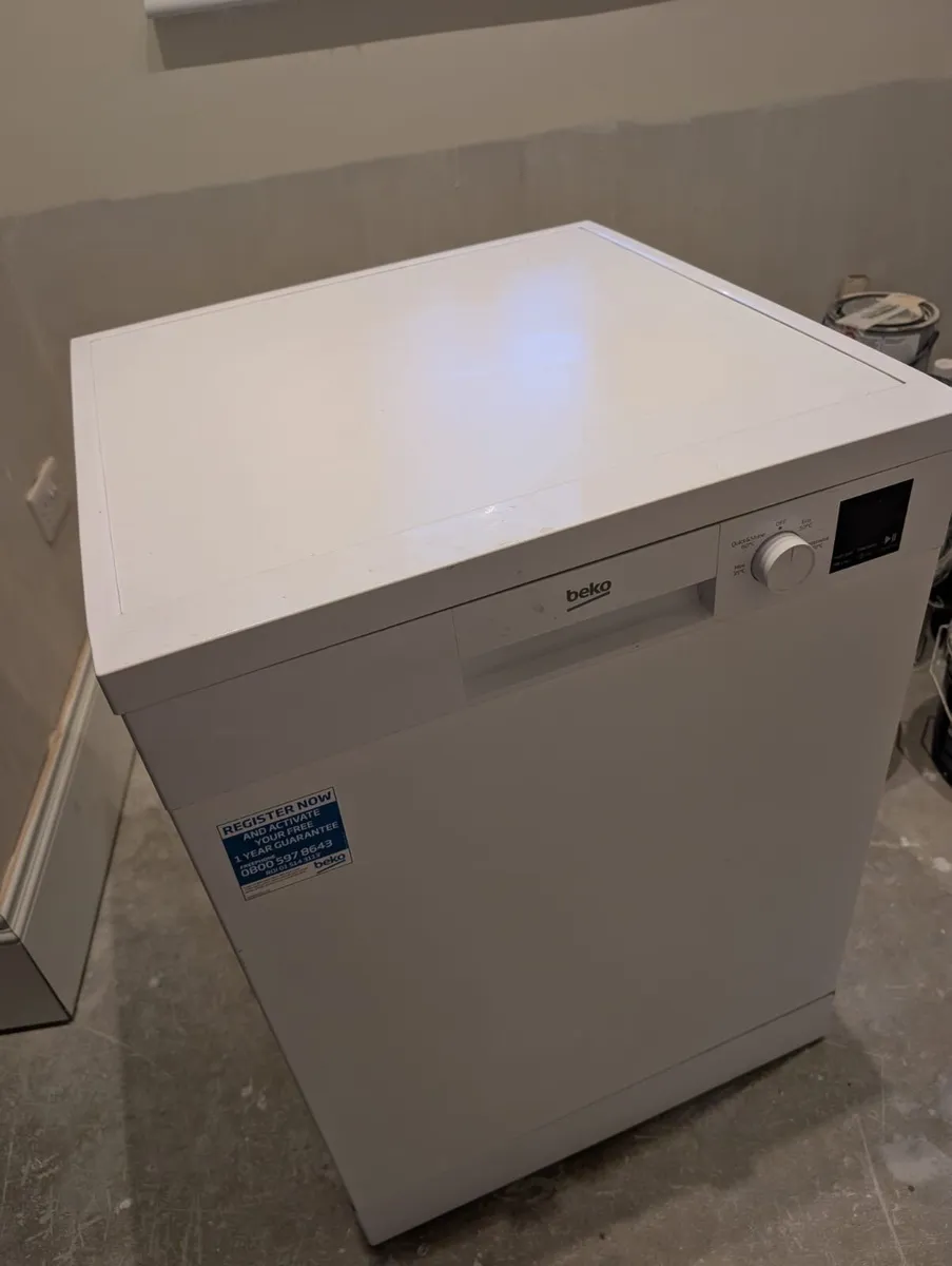Dishwasher like new - Image 2