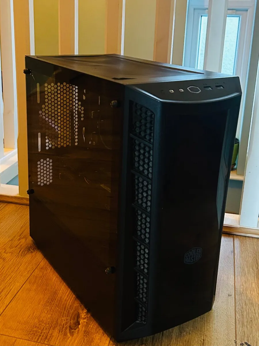 Gaming PC – RX 6600 8GB / i3-12100 / 16GB RAM - Image 3