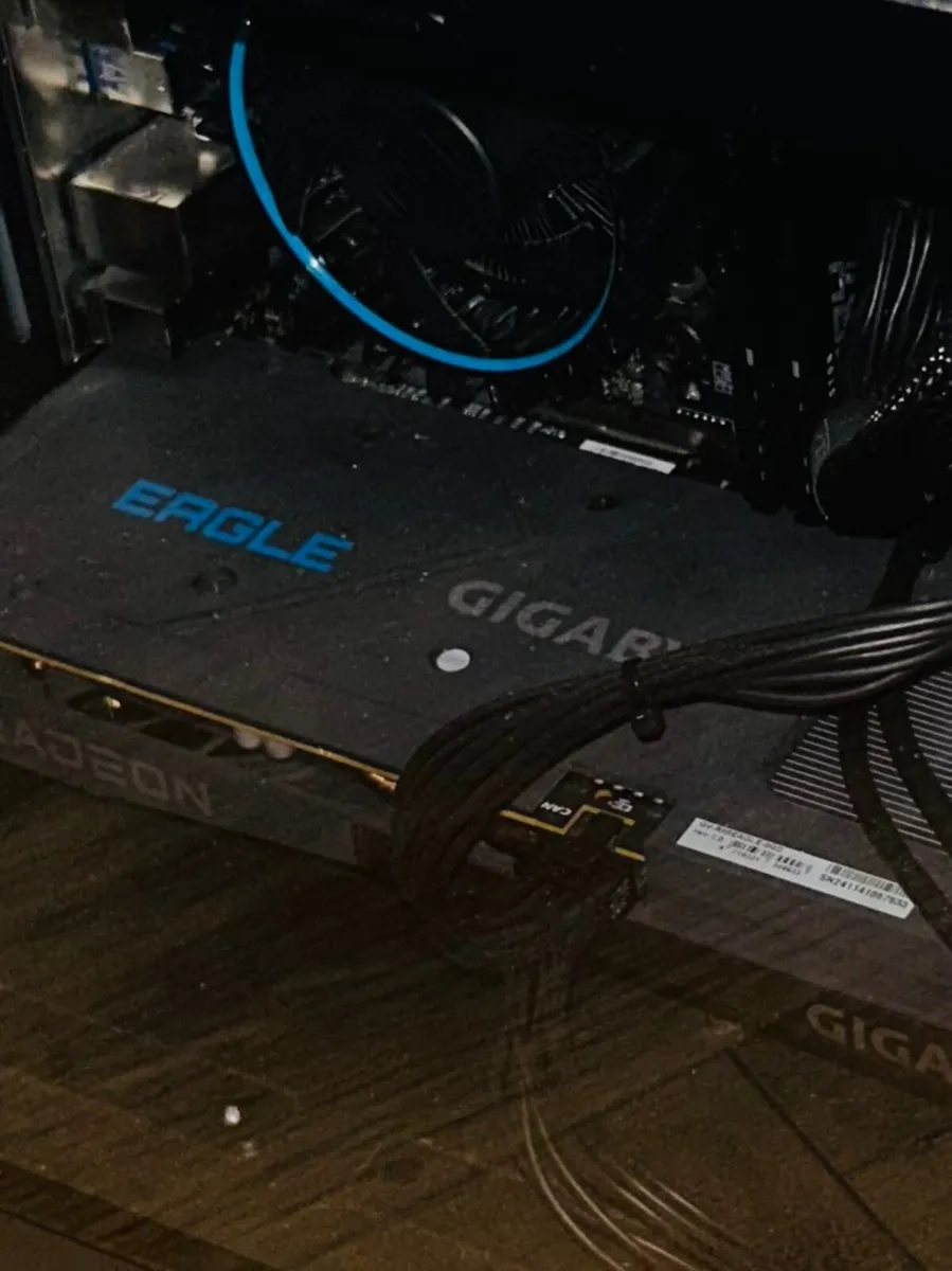 Gaming PC – RX 6600 8GB / i3-12100 / 16GB RAM - Image 2