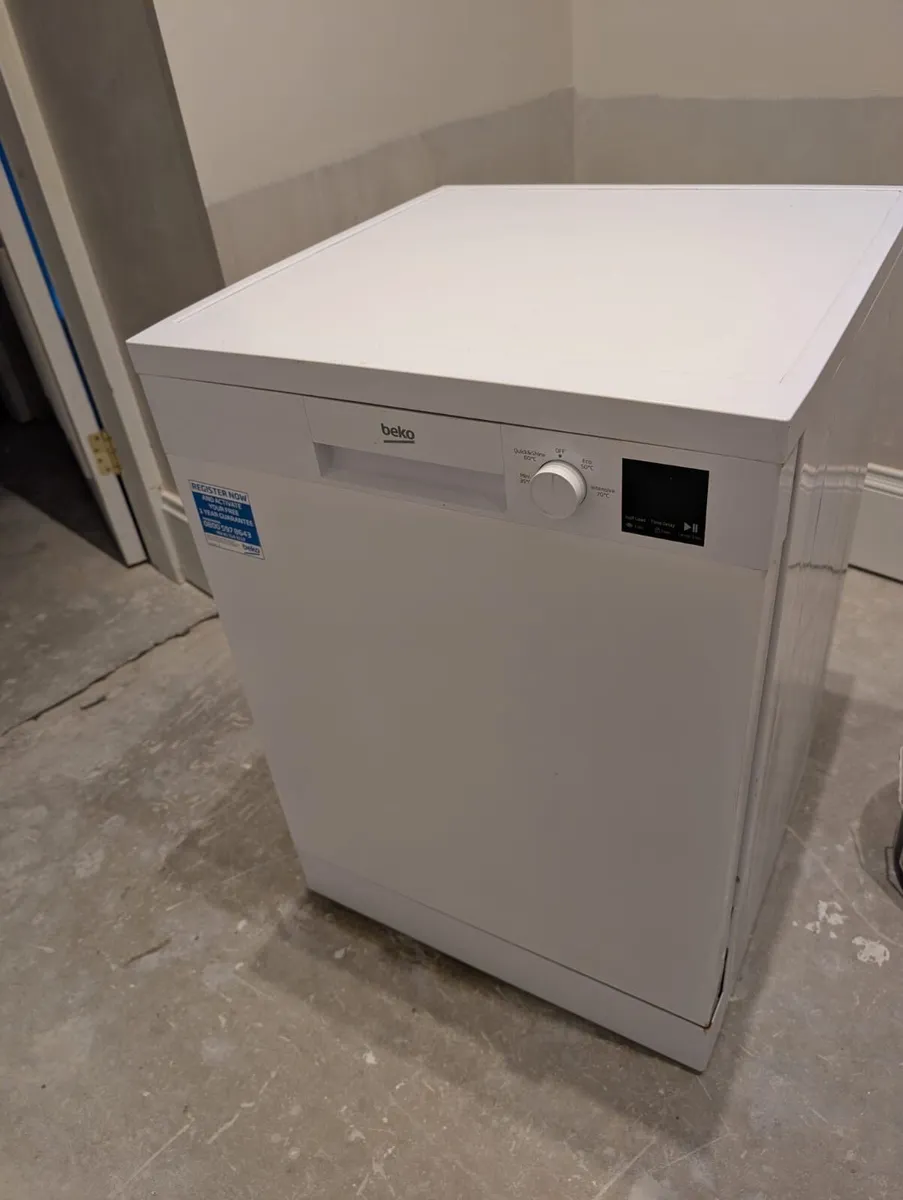 Dishwasher like new - Image 1