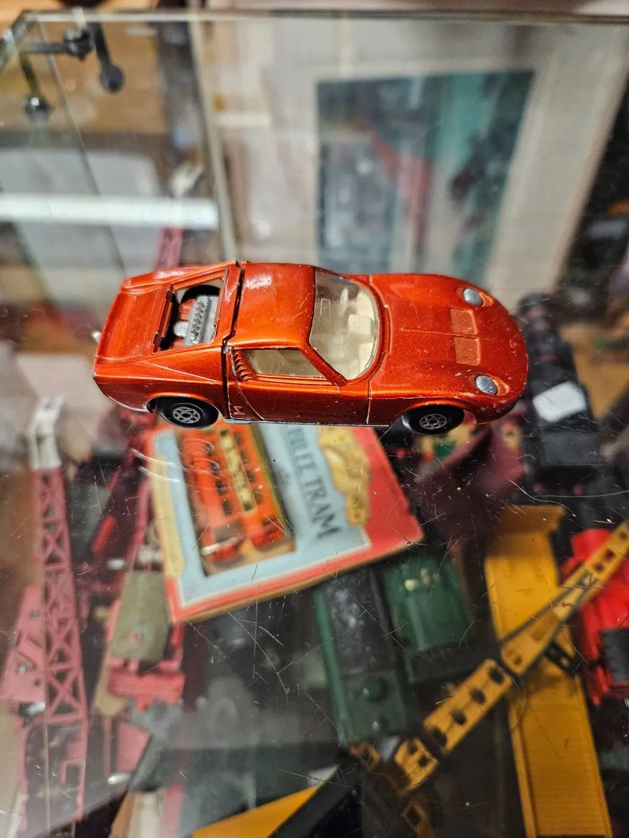 Matchbox Superkings Lamborghini Miura - Image 1