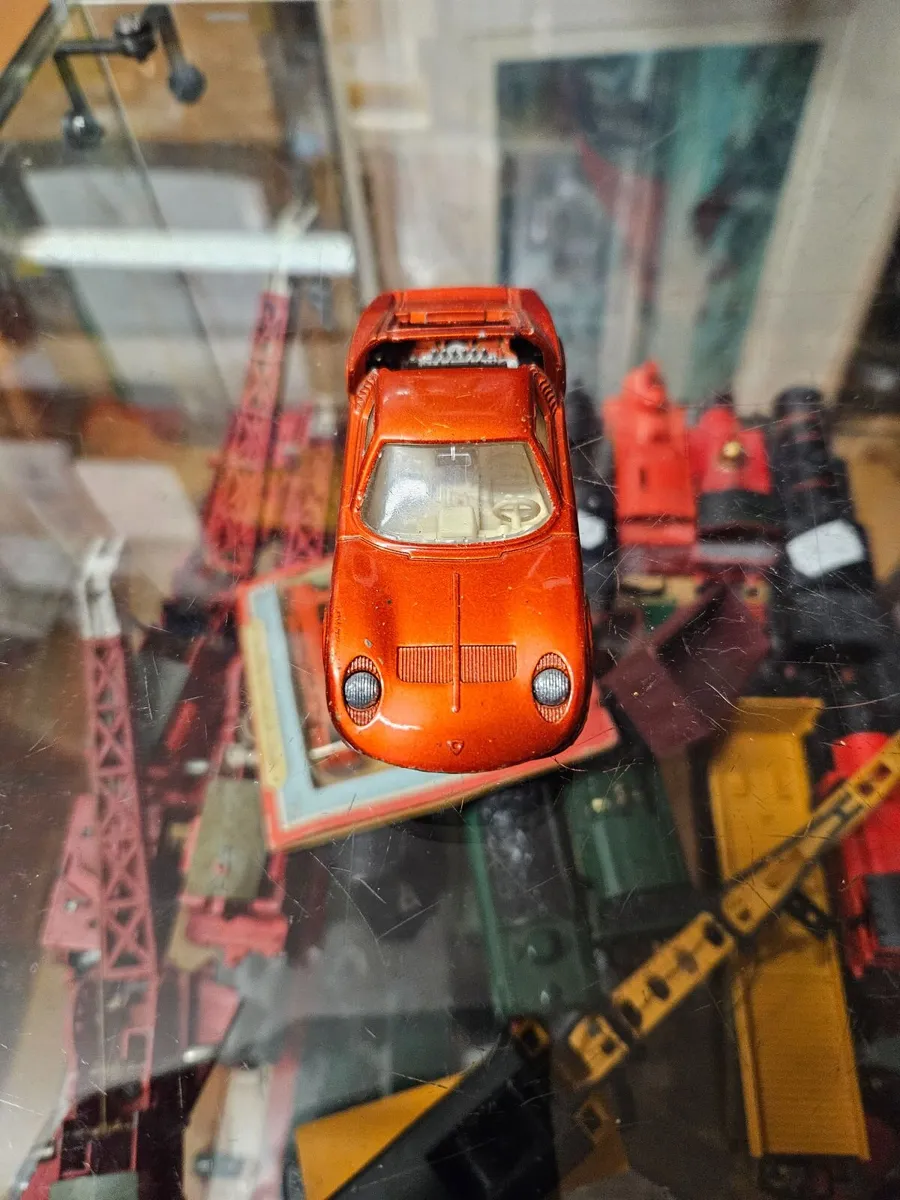 Matchbox Superkings Lamborghini Miura - Image 2