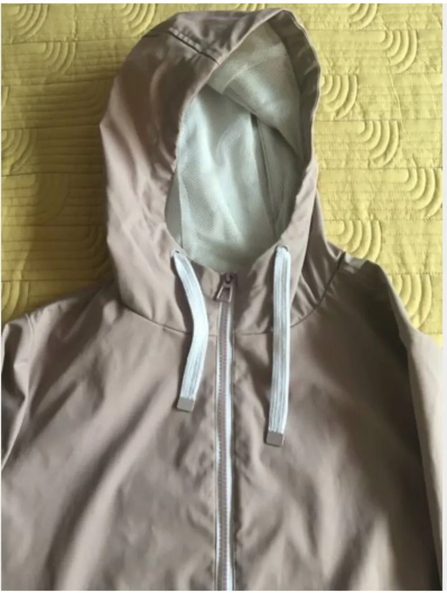 Dunnes Stores Pink Jacket Size M - Image 1