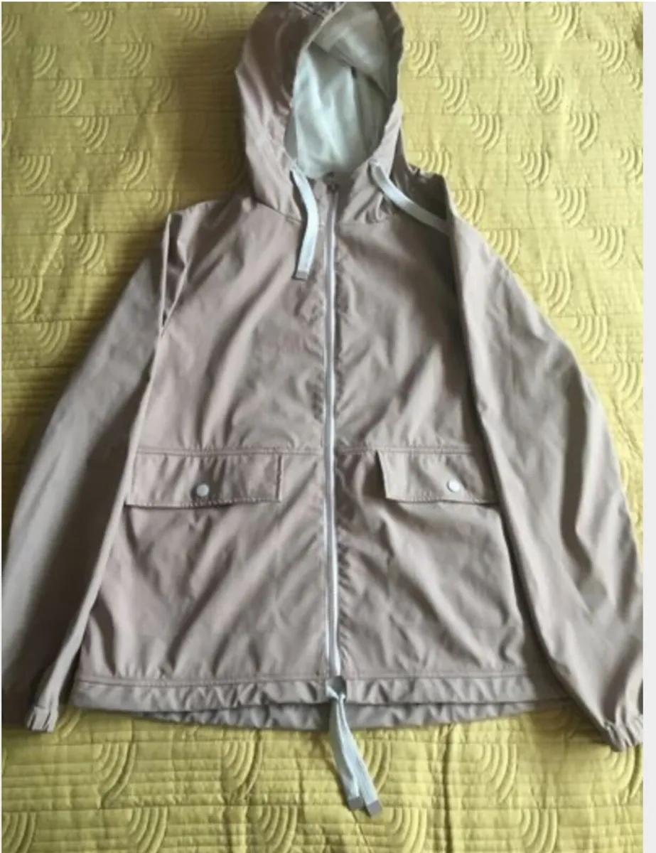 Dunnes Stores Pink Jacket Size M - Image 2