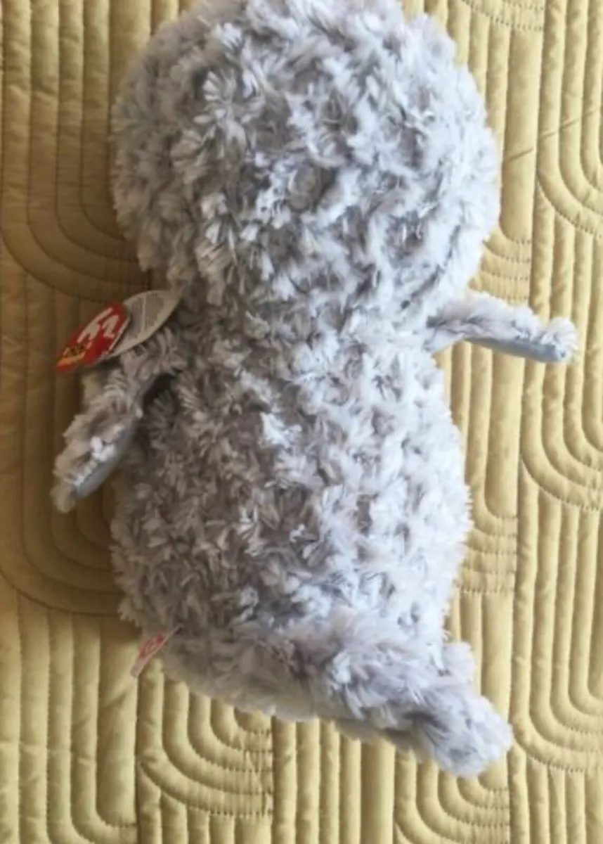 Owlette Beanie Boo TY Teddy BNWT - Image 3