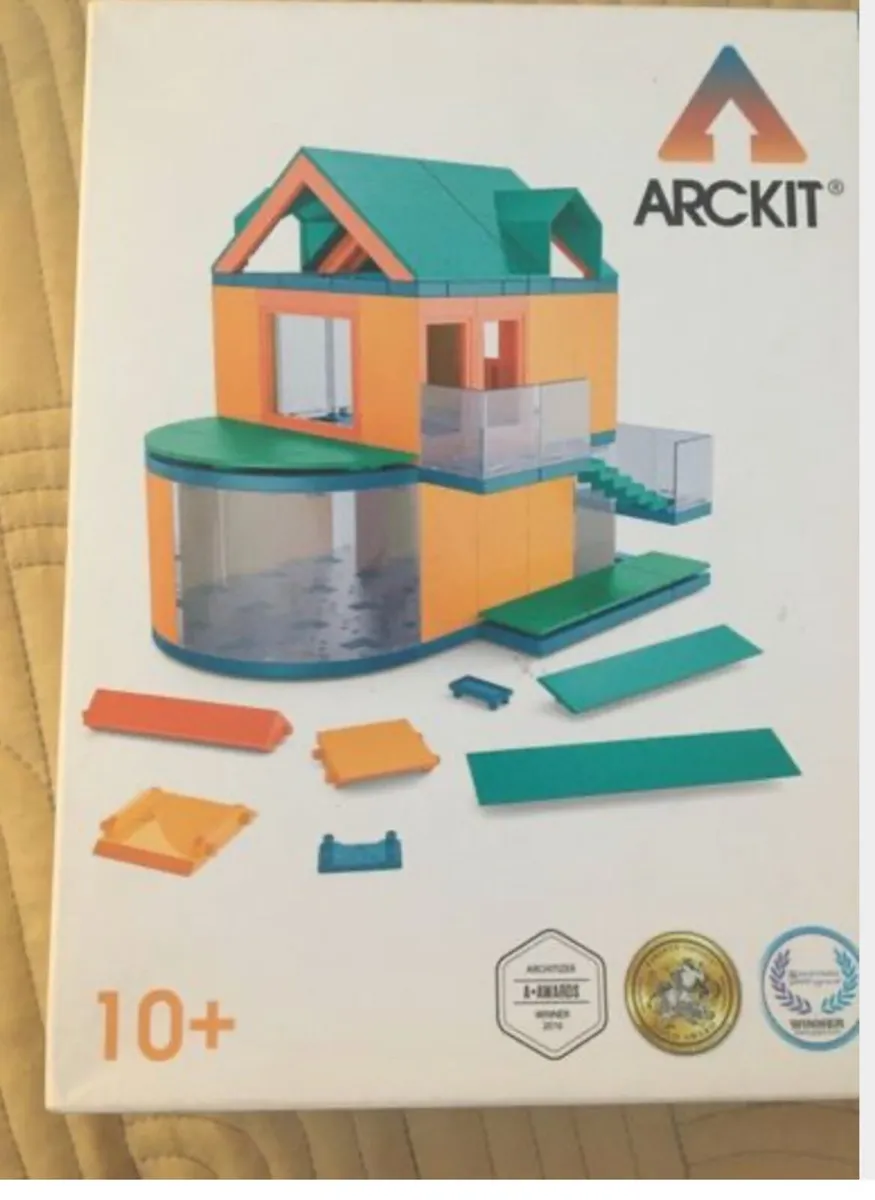 ARCKIT GO COLOURS The Architectural Model Building - Image 3