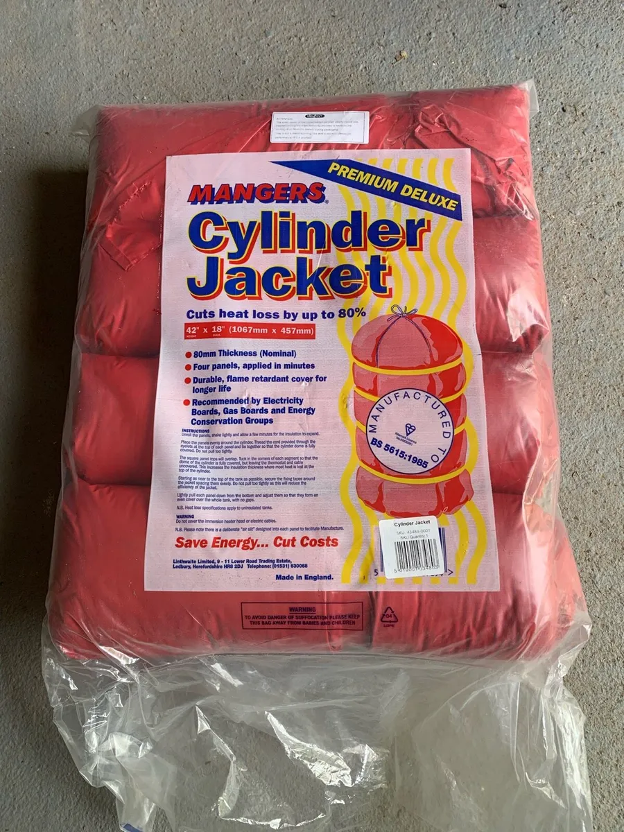 Lagging Jacket - Image 1