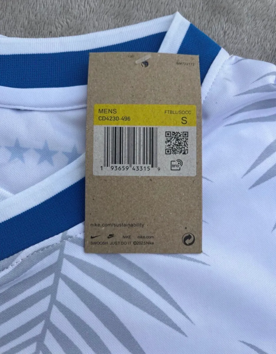 Brazil x Corteiz Jersey - Image 3