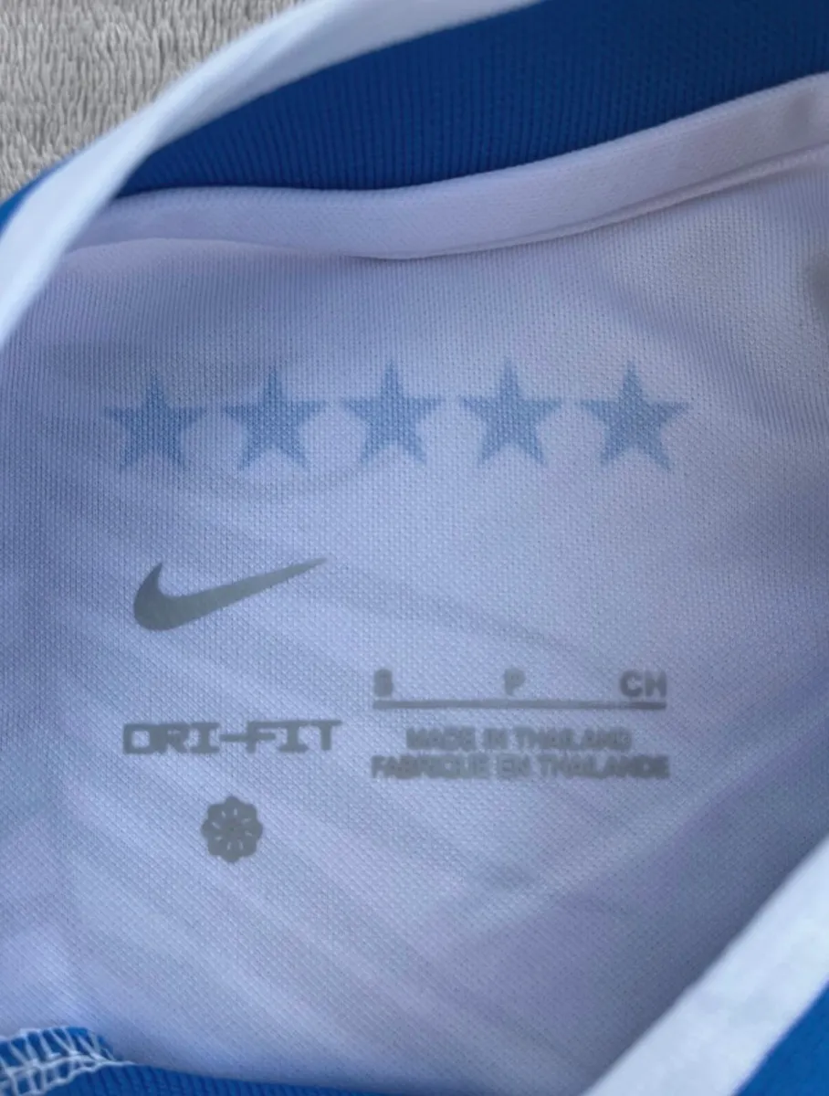 Brazil x Corteiz Jersey - Image 4