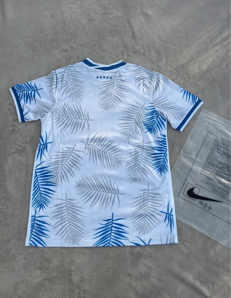Brazil x Corteiz Jersey - Image 2