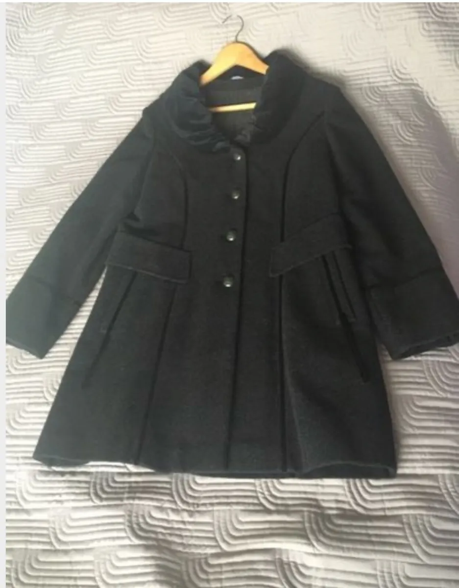 Concept UK - Coat - Image 1
