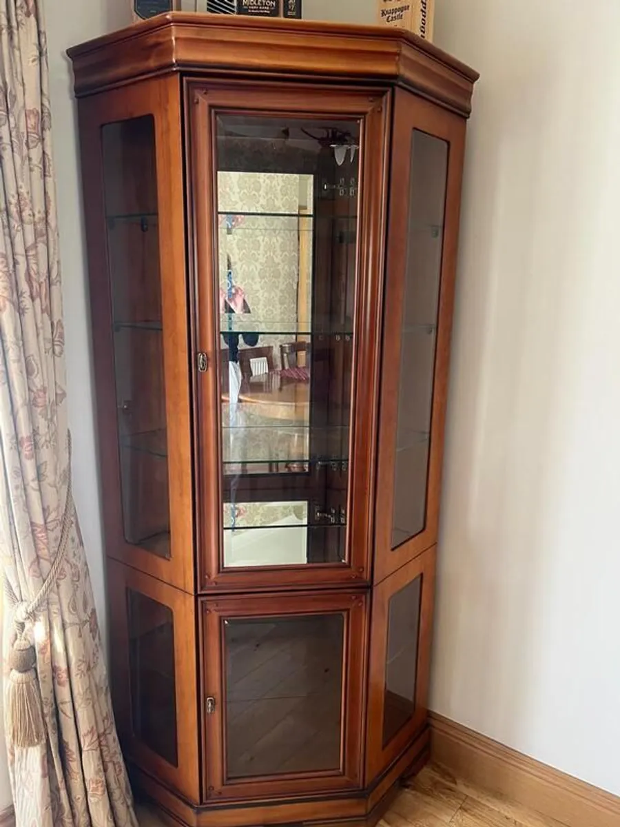 Solid Cherrywood Set of furniture - Image 3