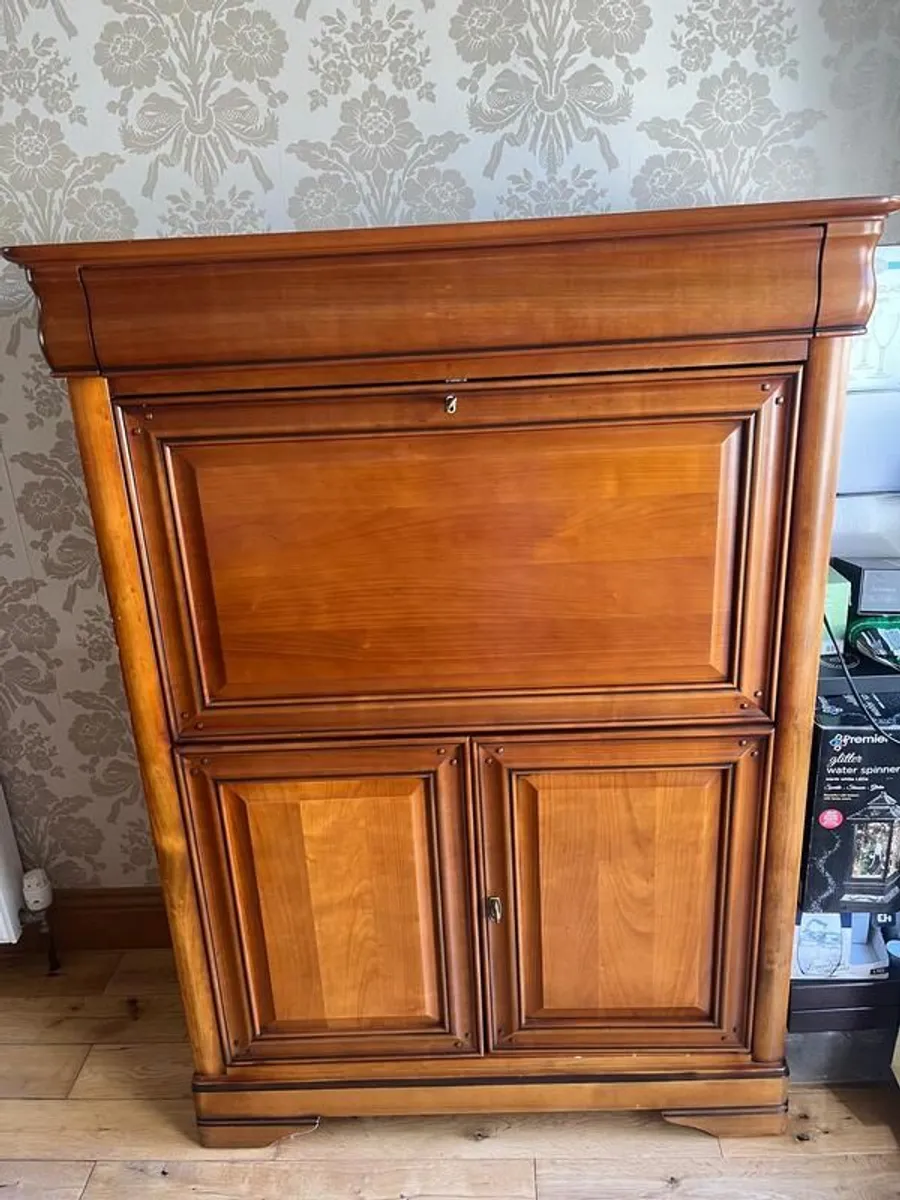 Solid Cherrywood Set of furniture - Image 4