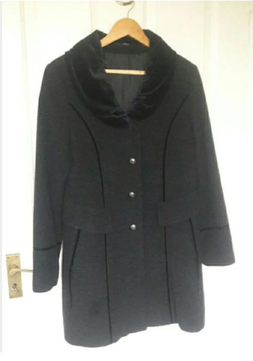 Concept UK - Coat - Image 2