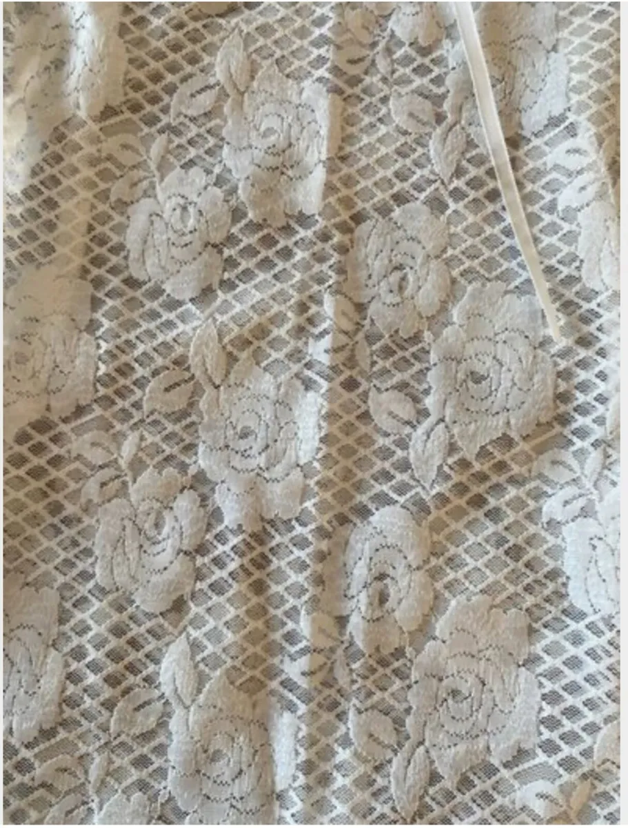 BNWT Edikted Ayala Lace Sheer Minidress - Image 3