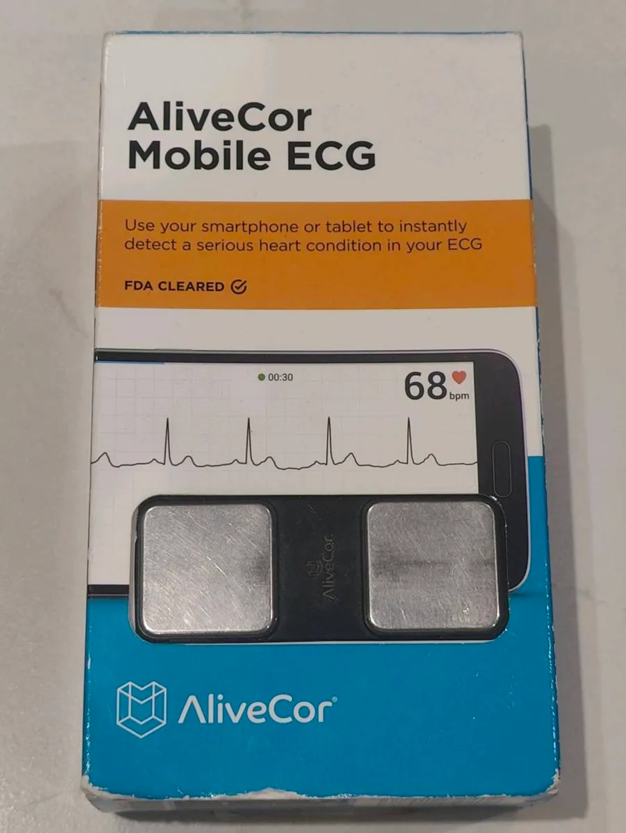 Kardia Mobile ECG - Image 1