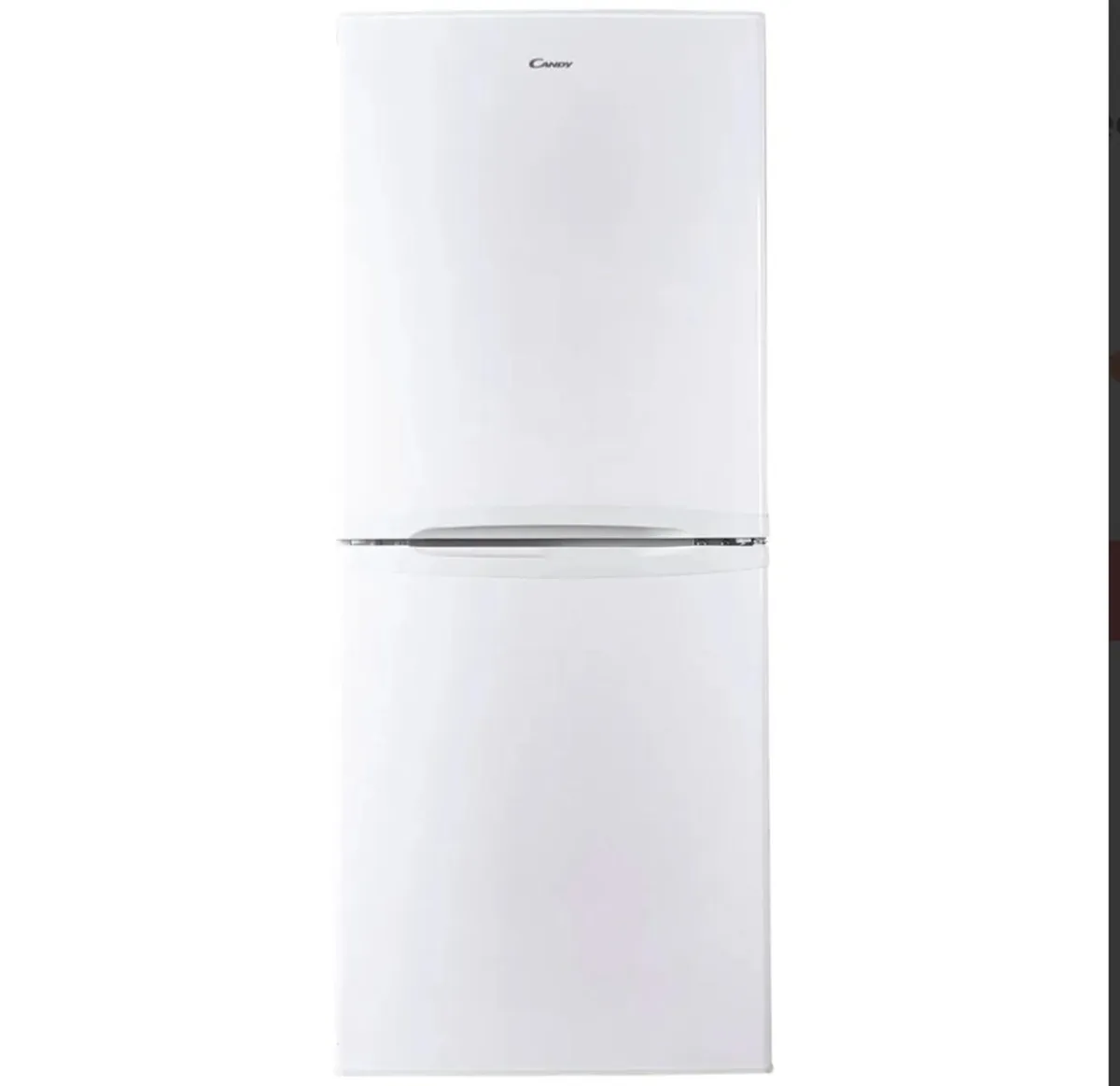 Full-Size Candy Freestanding Fridge Freezer (185L) - Image 2