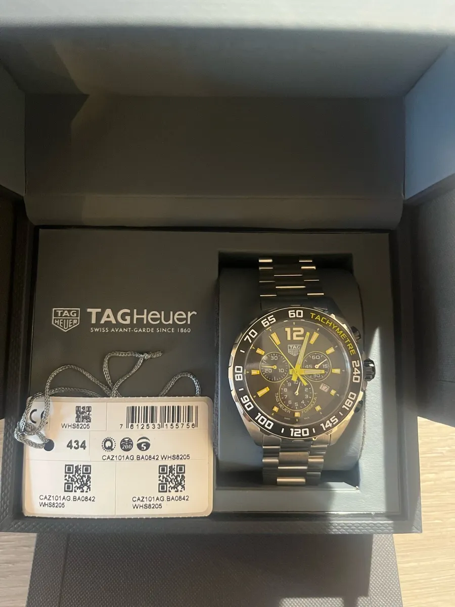 Tag heuer formula 1 - Image 1