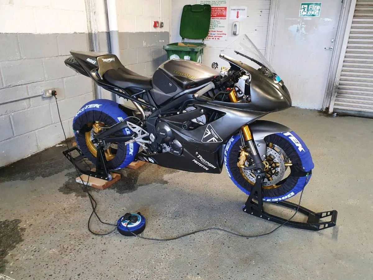 BikeTek Tyre Warmers