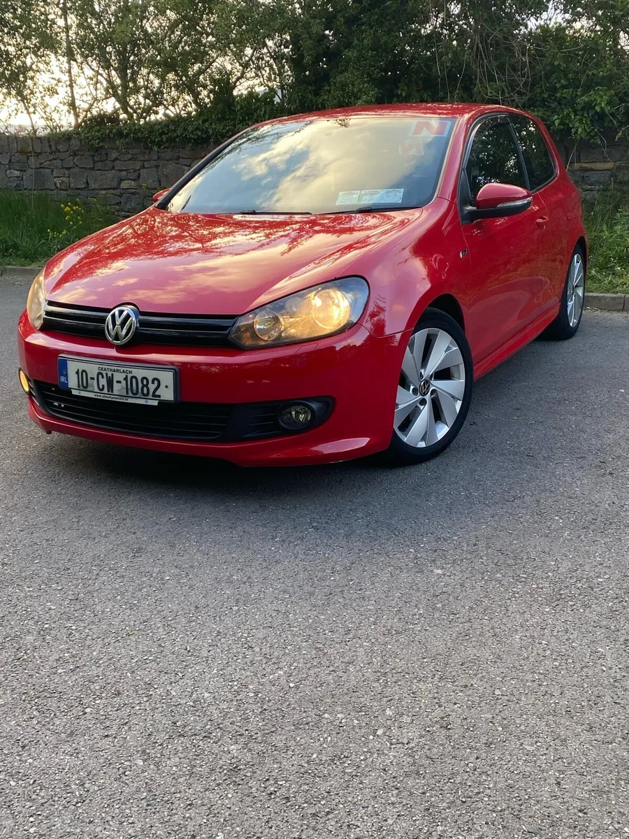 Mk6 Golf - Image 1