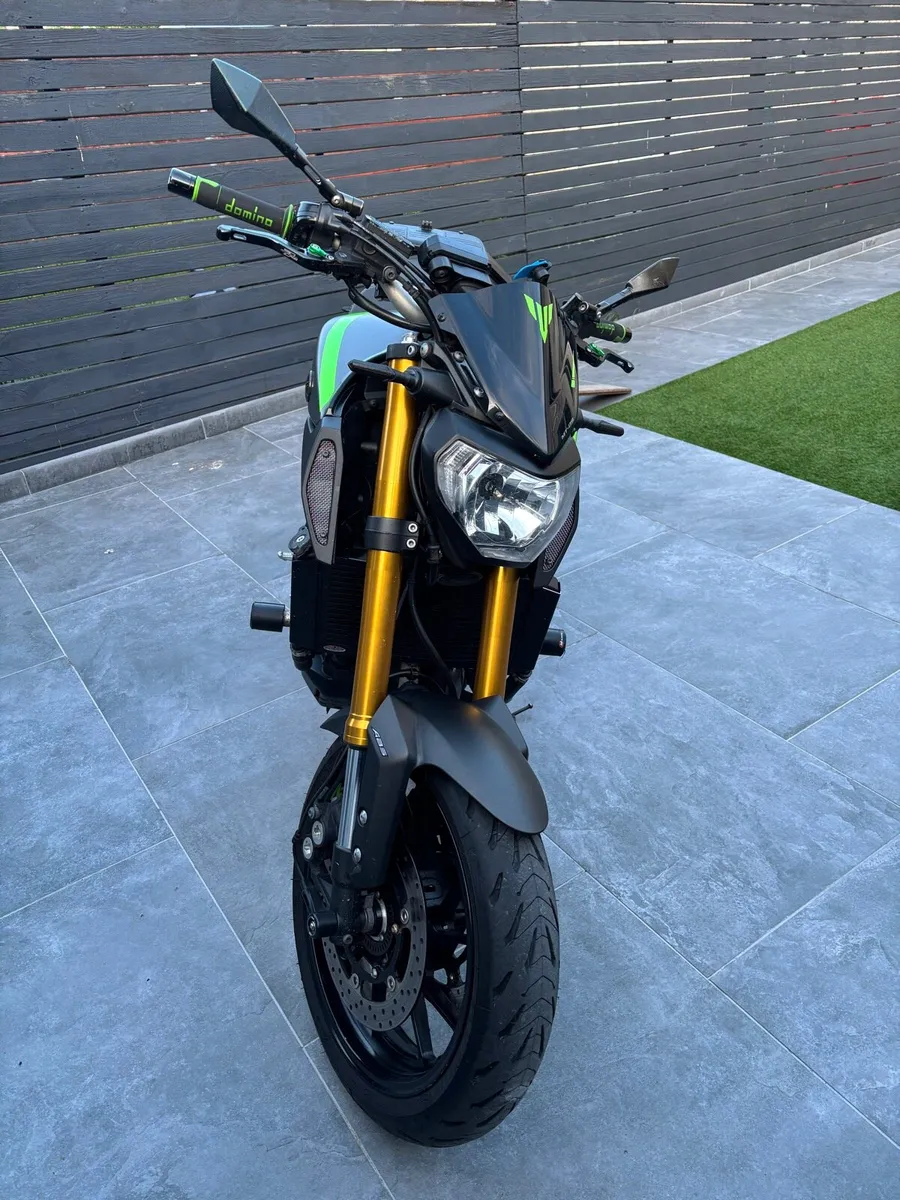 2016 YAMAHA MT-09 - Image 3