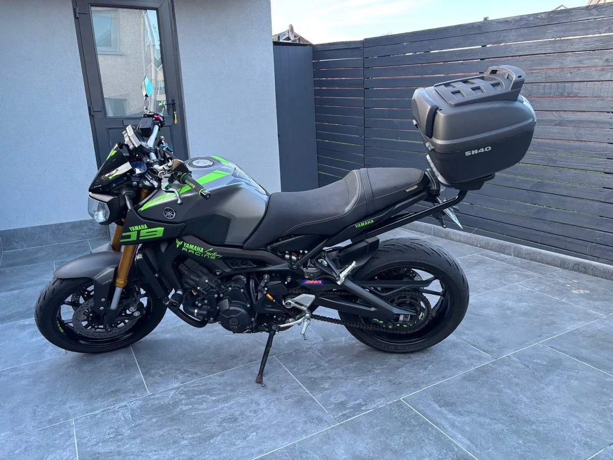 2016 YAMAHA MT-09 - Image 4