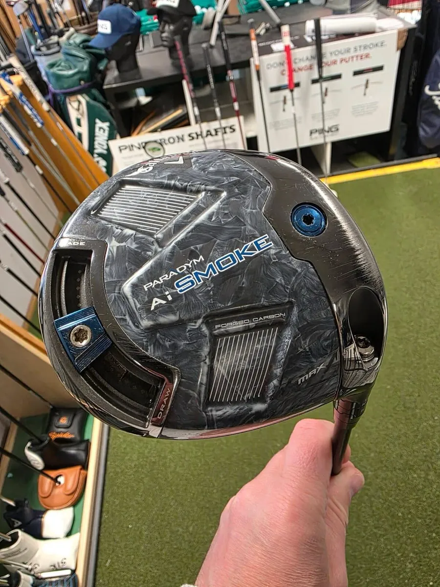 Callaway Ai Smoke Max Driver - Image 1