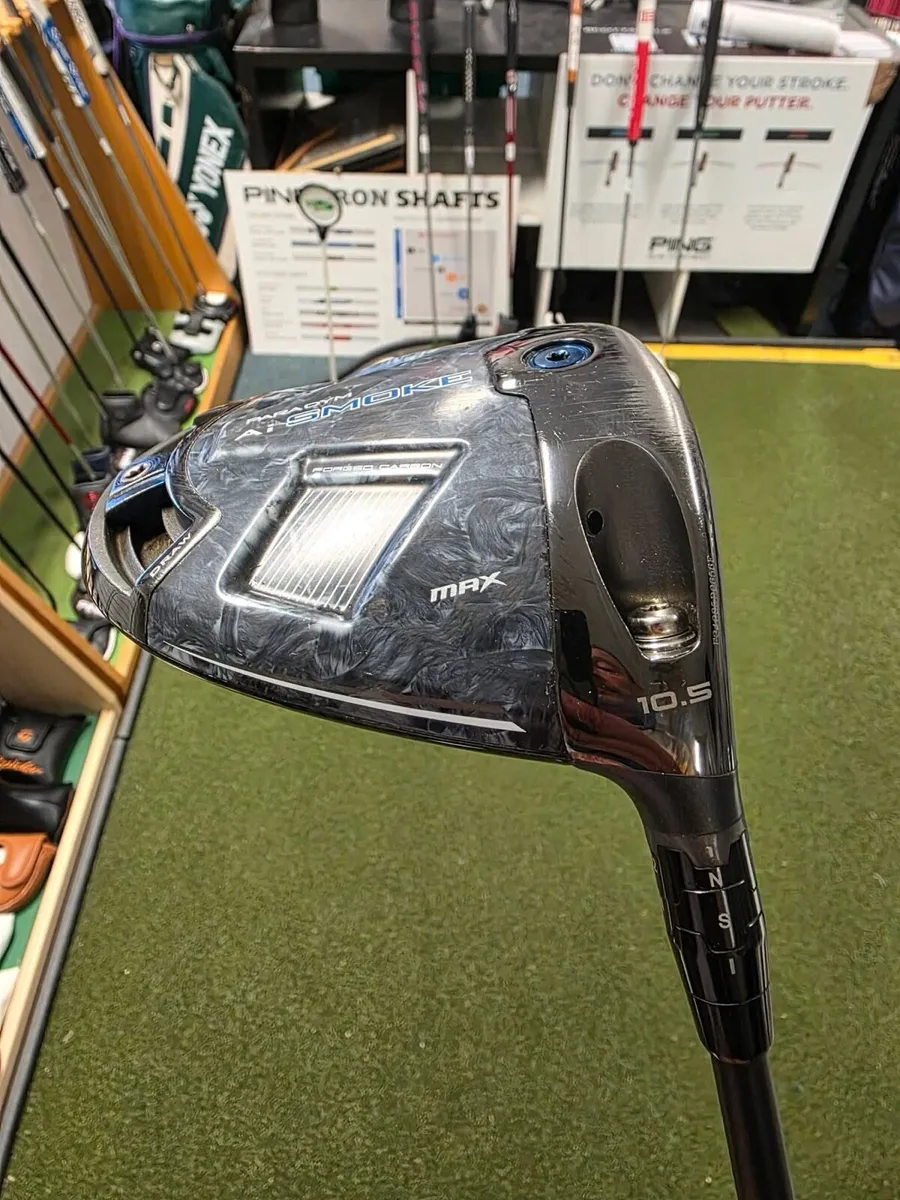 Callaway Ai Smoke Max Driver - Image 2