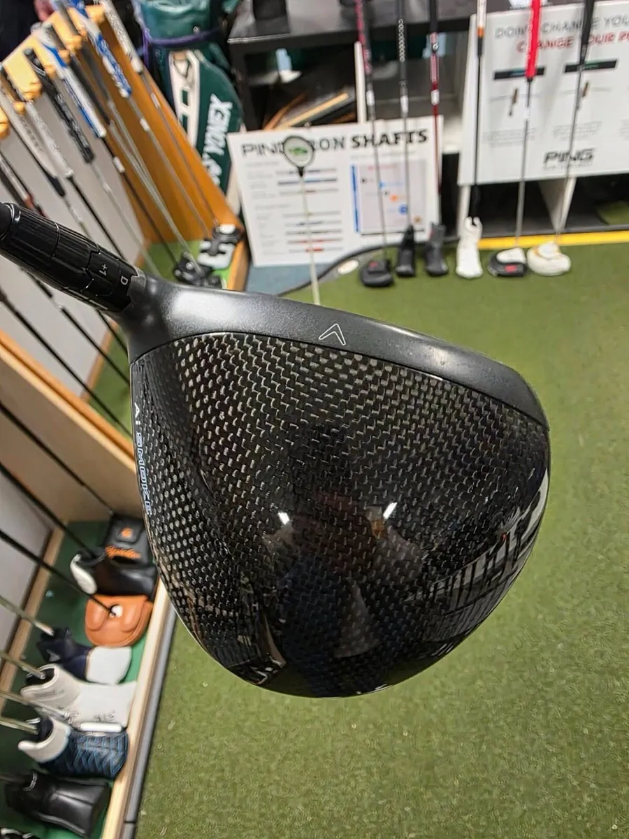 Callaway Ai Smoke Max Driver - Image 3