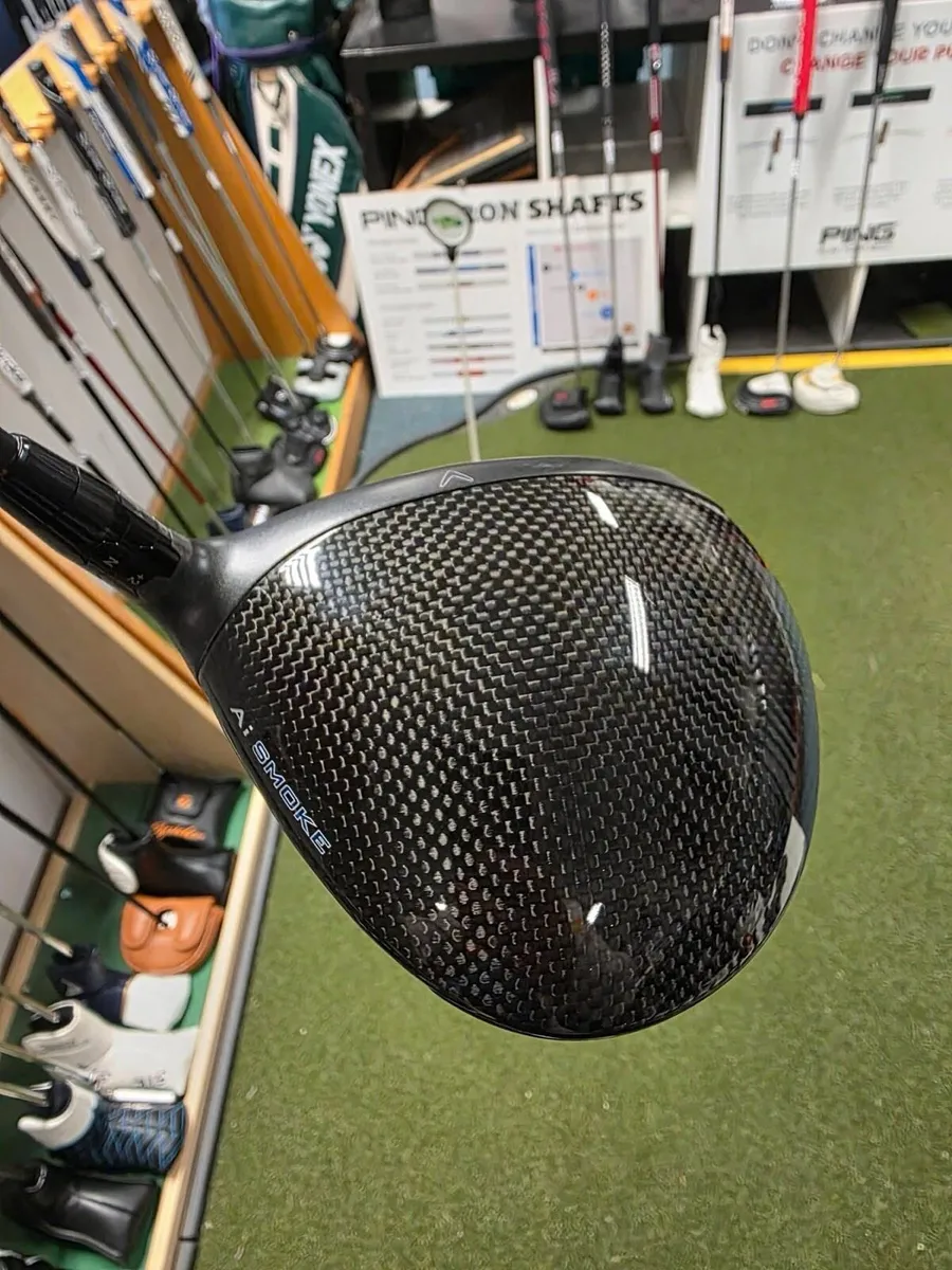 Callaway Ai Smoke Max Driver - Image 4