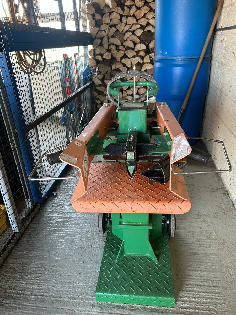 Log Splitter - Image 3