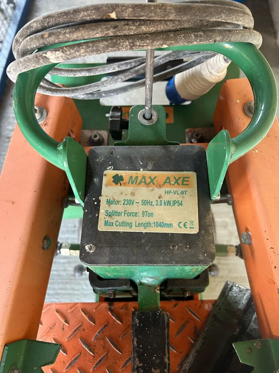 Log Splitter - Image 2