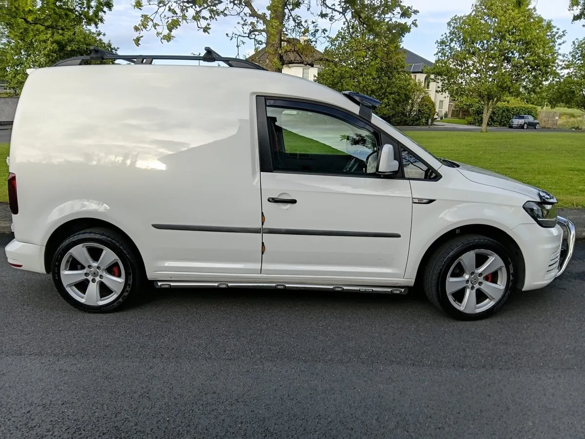 ⭐️2016 Volkswagen Caddy 2.0 TDI Doe Until 5/27⭐️ - Image 2