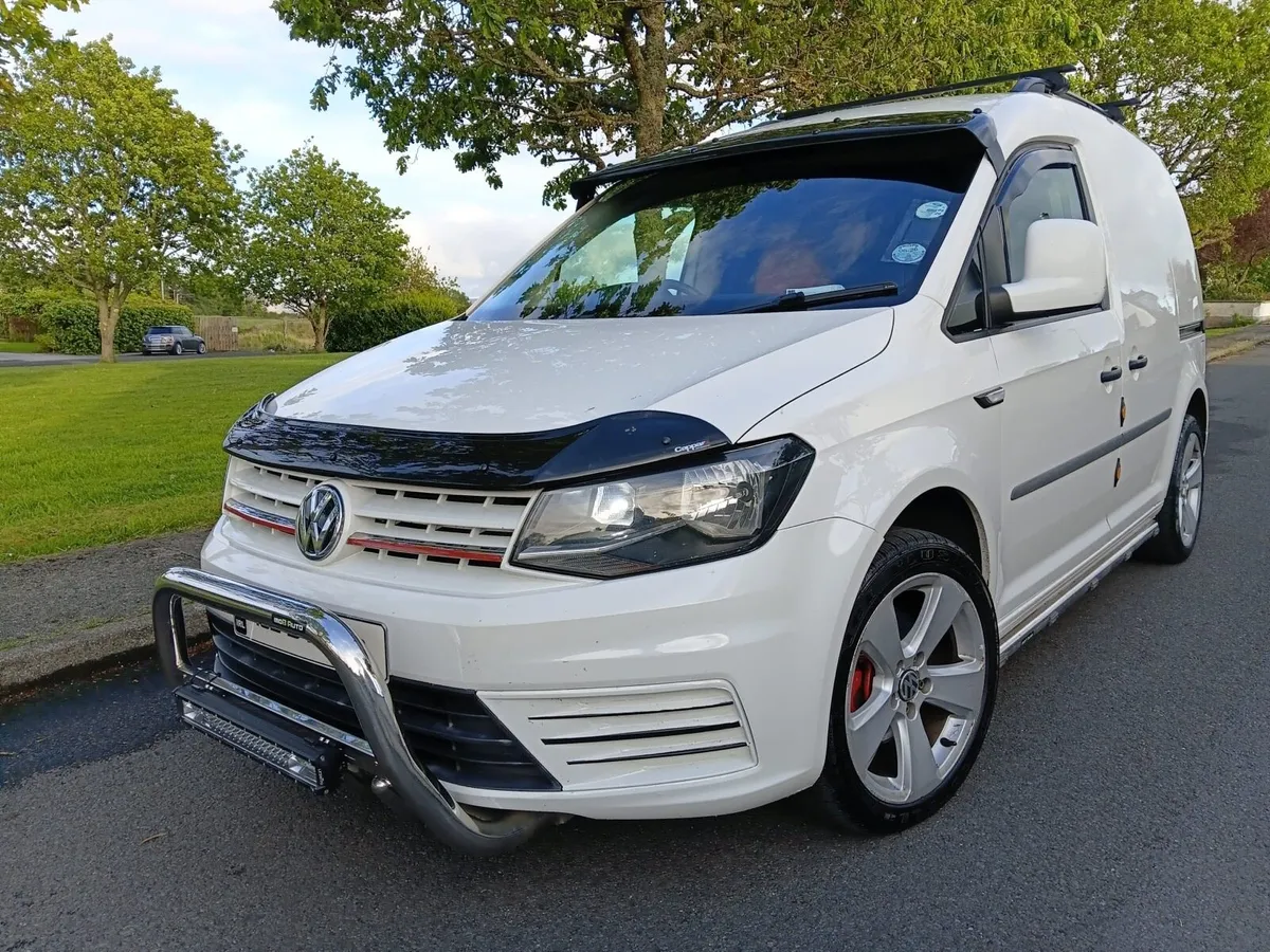 ⭐️2016 Volkswagen Caddy 2.0 TDI Doe Until 5/27⭐️ - Image 3