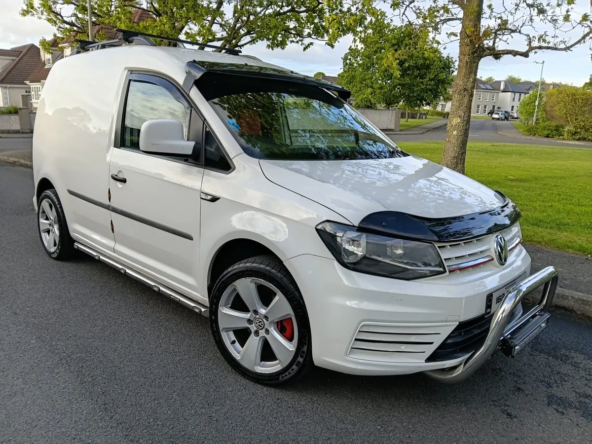 ⭐️2016 Volkswagen Caddy 2.0 TDI Doe Until 5/27⭐️ - Image 1